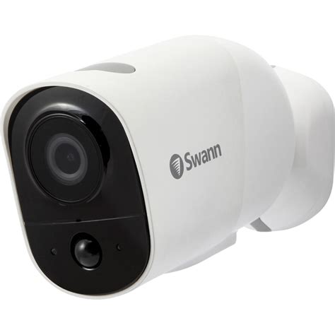 swann wire free security camera